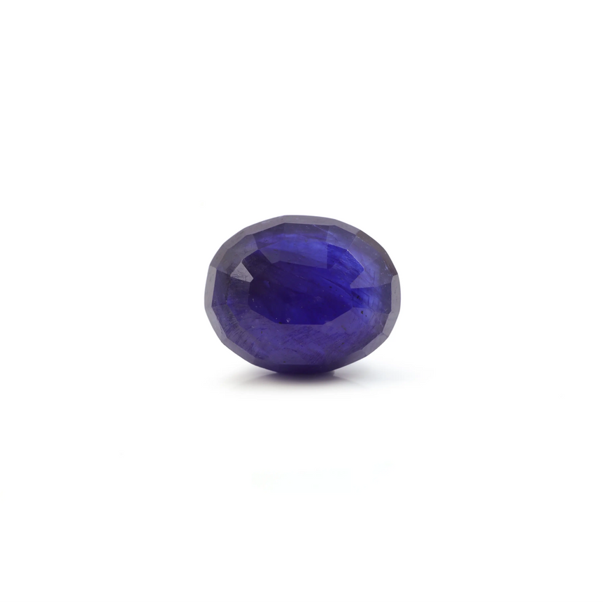 Blue Sapphire - 8.43 Carat