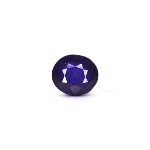 Blue Sapphire - 10.41 Carat - Pramogh