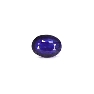 Blue Sapphire - 6.88 Carat - Pramogh