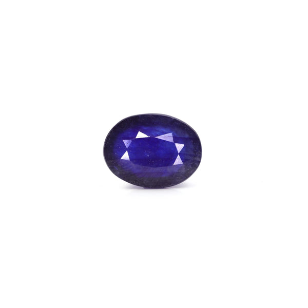 Blue Sapphire - 6.88 Carat - Pramogh