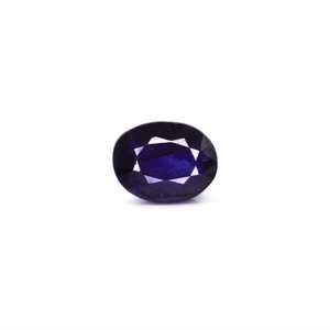 Blue Sapphire - 6.14 Carat - Pramogh
