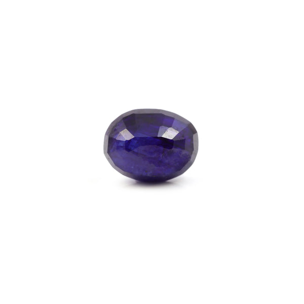 Blue Sapphire - 6.14 Carat