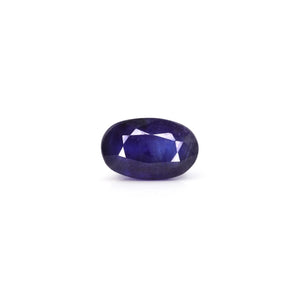 Blue Sapphire - 6.15 Carat - Pramogh