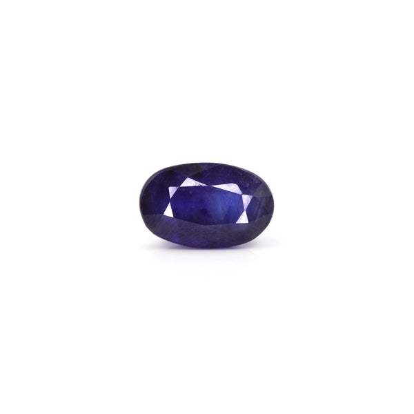 Blue Sapphire - 6.15 Carat - Pramogh