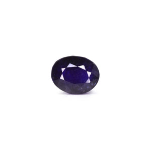 Blue Sapphire - 7.2 Carat - Pramogh