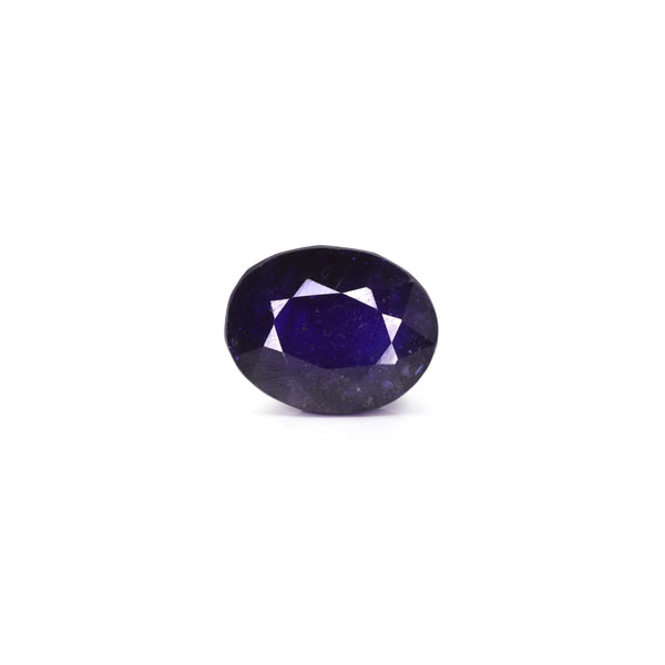 Blue Sapphire - 7.2 Carat - Pramogh