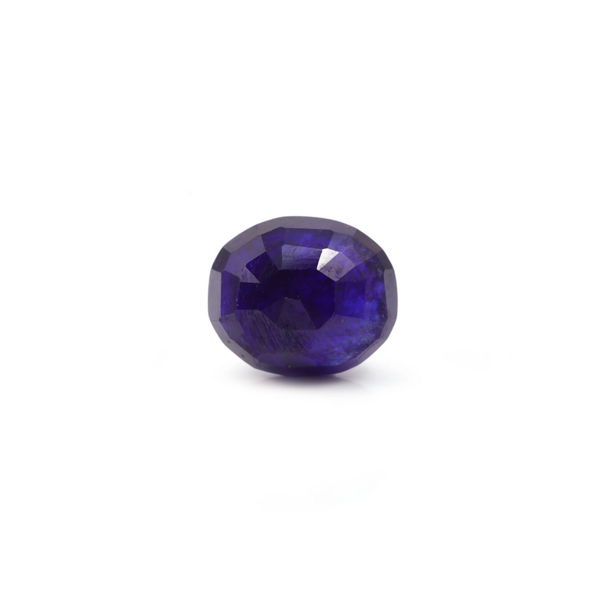 Blue Sapphire - 5.77 Carat