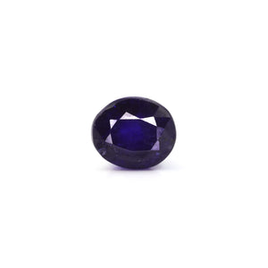 Blue Sapphire - 5.25 Carat - Pramogh