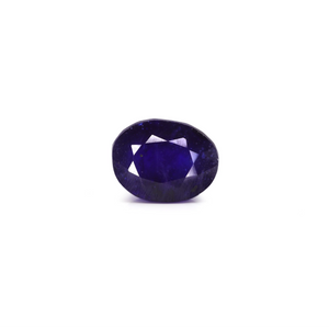 Blue Sapphire - 7.47 Carat - Pramogh