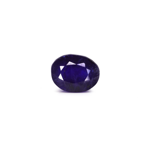 Blue Sapphire - 7.47 Carat - Pramogh