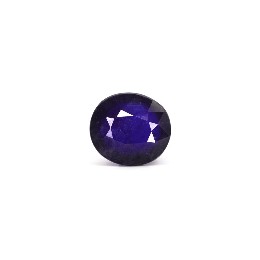 Blue Sapphire - 6.56 Carat - Pramogh