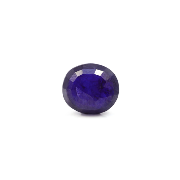 Blue Sapphire - 6.56 Carat