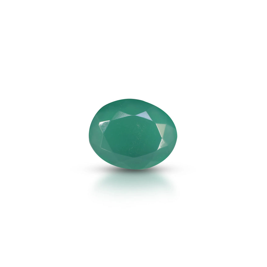 Onyx - Sabza - 5.45 Carat - Pramogh