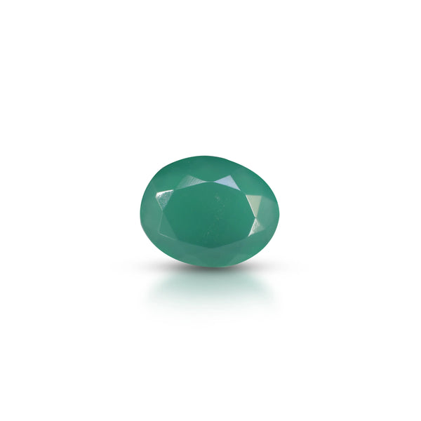 Onyx - Sabza - 5.45 Carat - Pramogh