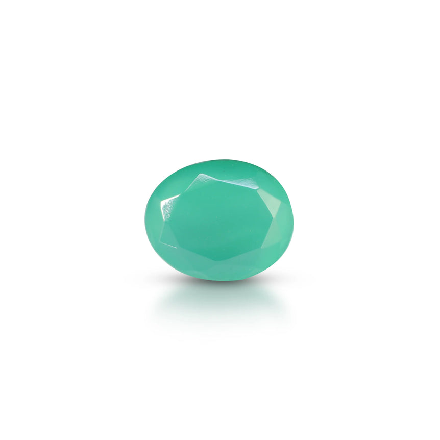 Onyx - Sabza - 4.2 Carat - Pramogh