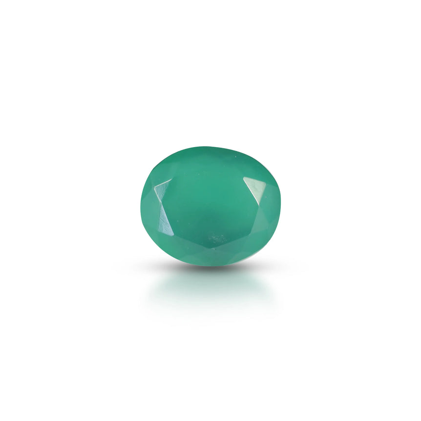 Onyx - Sabza - 4.2 Carat - Pramogh