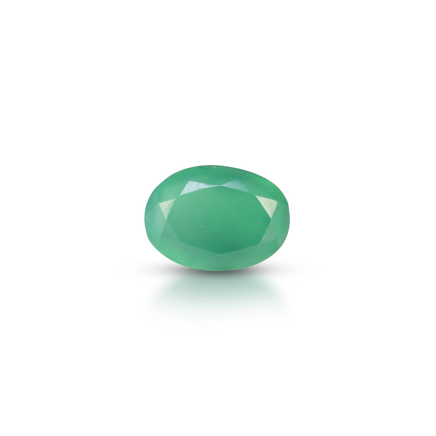 Onyx - Sabza - 6.15 Carat - Pramogh