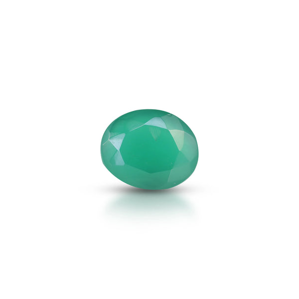 Onyx - Sabza - 4.35 Carat - Pramogh