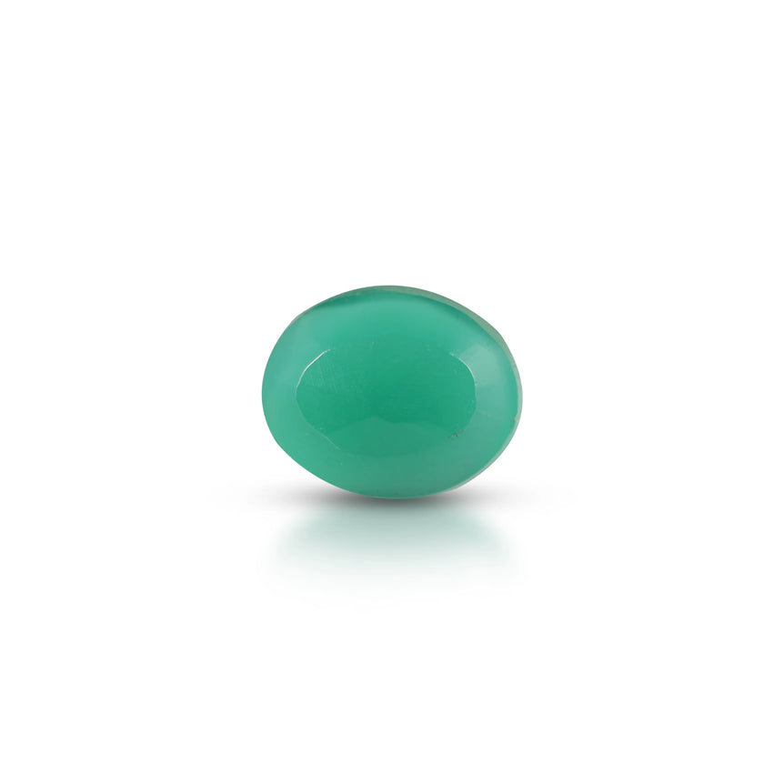Onyx (Sabza) - 4.35 Carat