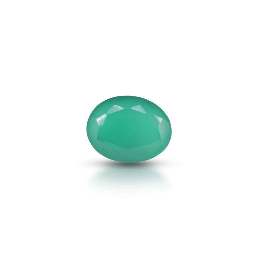 Onyx - Sabza - 4.35 Carat - Pramogh