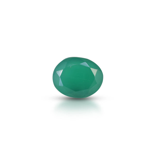 Onyx - Sabza - 6.05 Carat - Pramogh