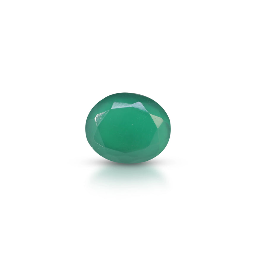 Onyx - Sabza - 4.2 Carat - Pramogh