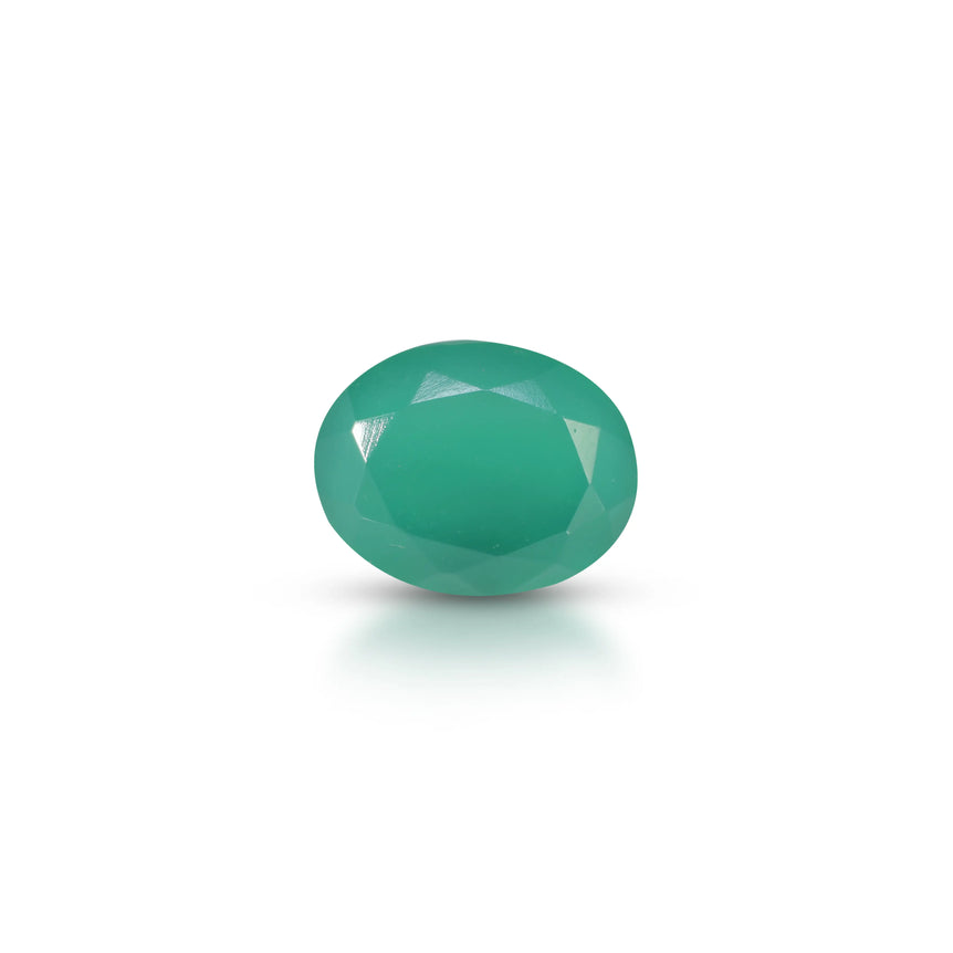 Onyx - Sabza - 5.05 Carat - Pramogh