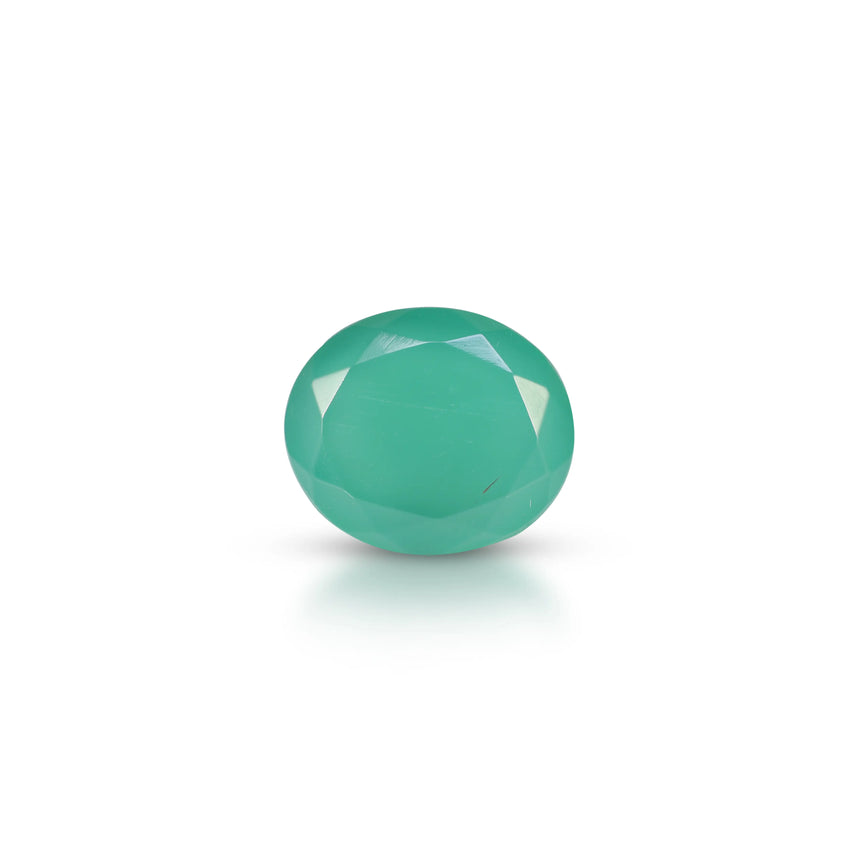 Onyx - Sabza - 5.75 Carat - Pramogh