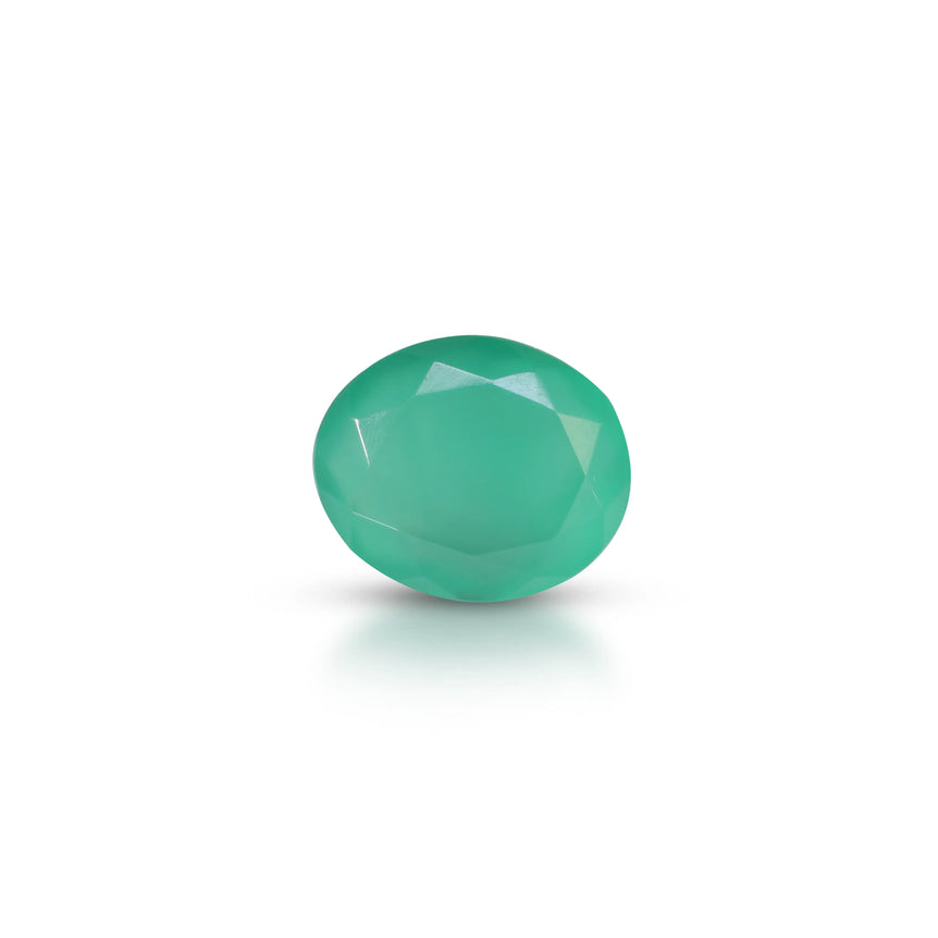 Onyx - Sabza - 6.15 Carat - Pramogh