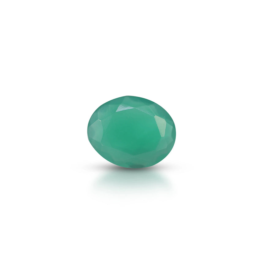 Onyx - Sabza - 4.2 Carat - Pramogh