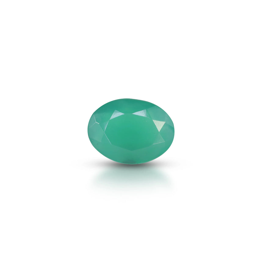 Onyx - Sabza - 3.93 Carat - Pramogh