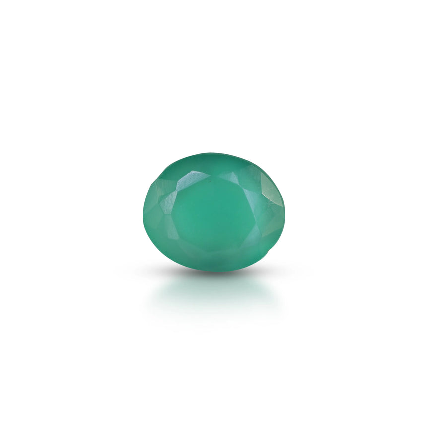 Onyx - Sabza - 4.55 Carat - Pramogh
