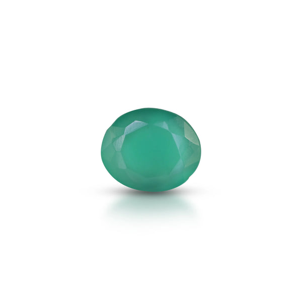 Onyx - Sabza - 4.55 Carat - Pramogh