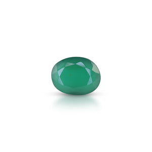Onyx - Sabza - 3.98 Carat - Pramogh