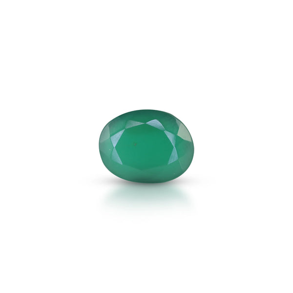 Onyx - Sabza - 3.98 Carat - Pramogh