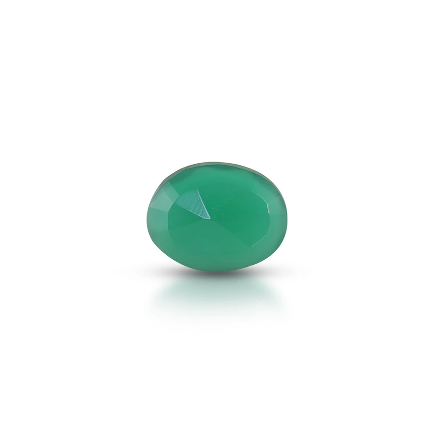 Onyx (Sabza) - 3.98 Carat