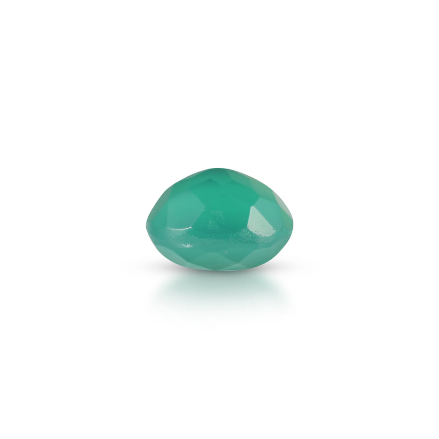 Onyx (Sabza) - 6.9 Carat