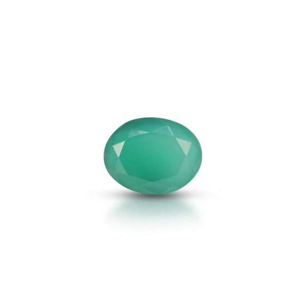 Onyx - Sabza - 6.15 Carat - Pramogh
