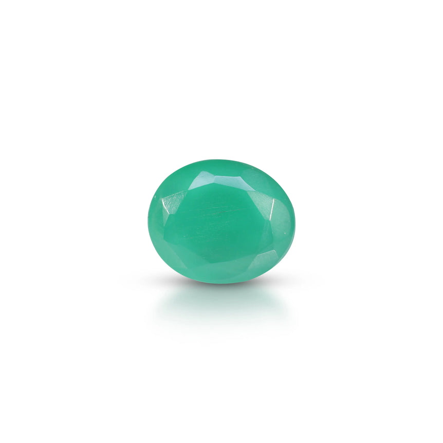 Onyx - Sabza - 4.2 Carat - Pramogh