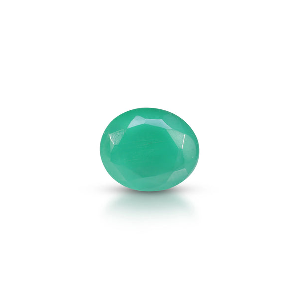 Onyx - Sabza - 4.2 Carat - Pramogh