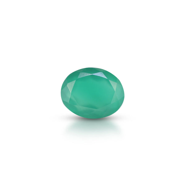 Onyx - Sabza - 5.75 Carat - Pramogh