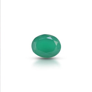 Onyx - Sabza - 5.4 Carat - Pramogh
