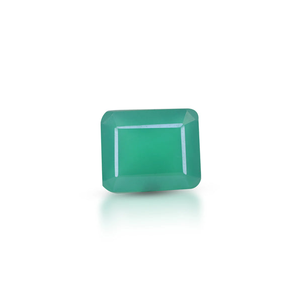 Onyx - Sabza - 4.05 Carat - Pramogh