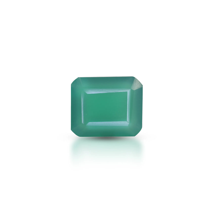 Onyx - Sabza - 6.35 Carat - Pramogh