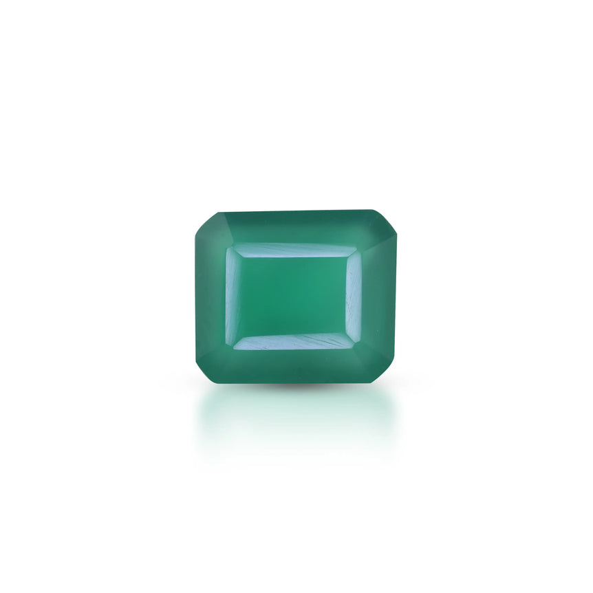 Onyx - Sabza - 6.3 Carat - Pramogh