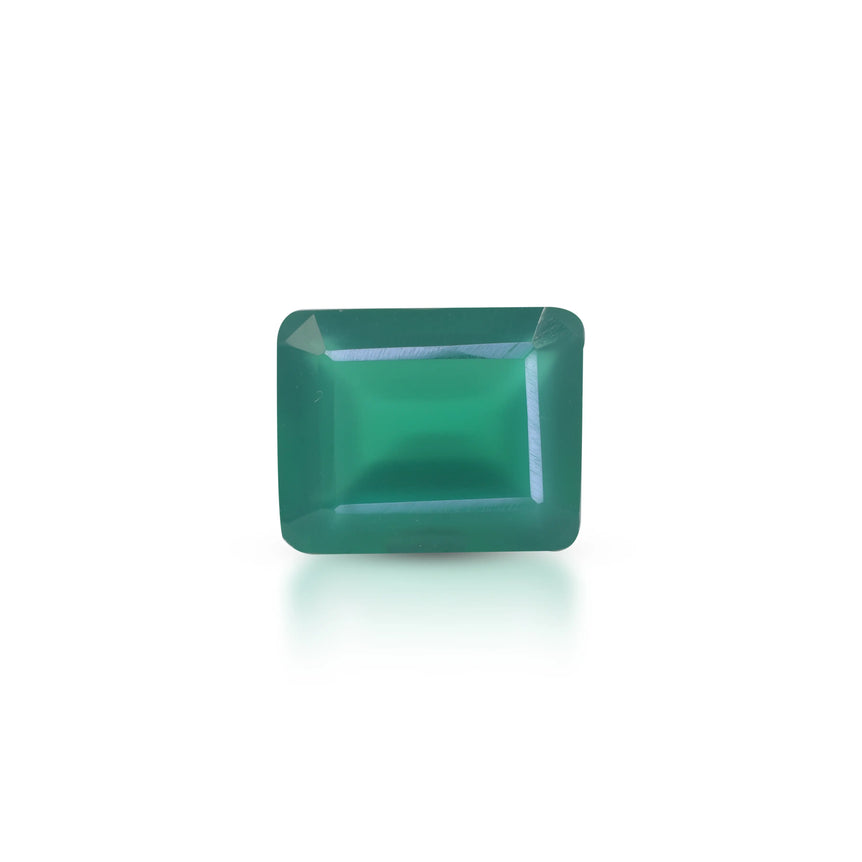 Onyx - Sabza - 3.95 Carat - Pramogh