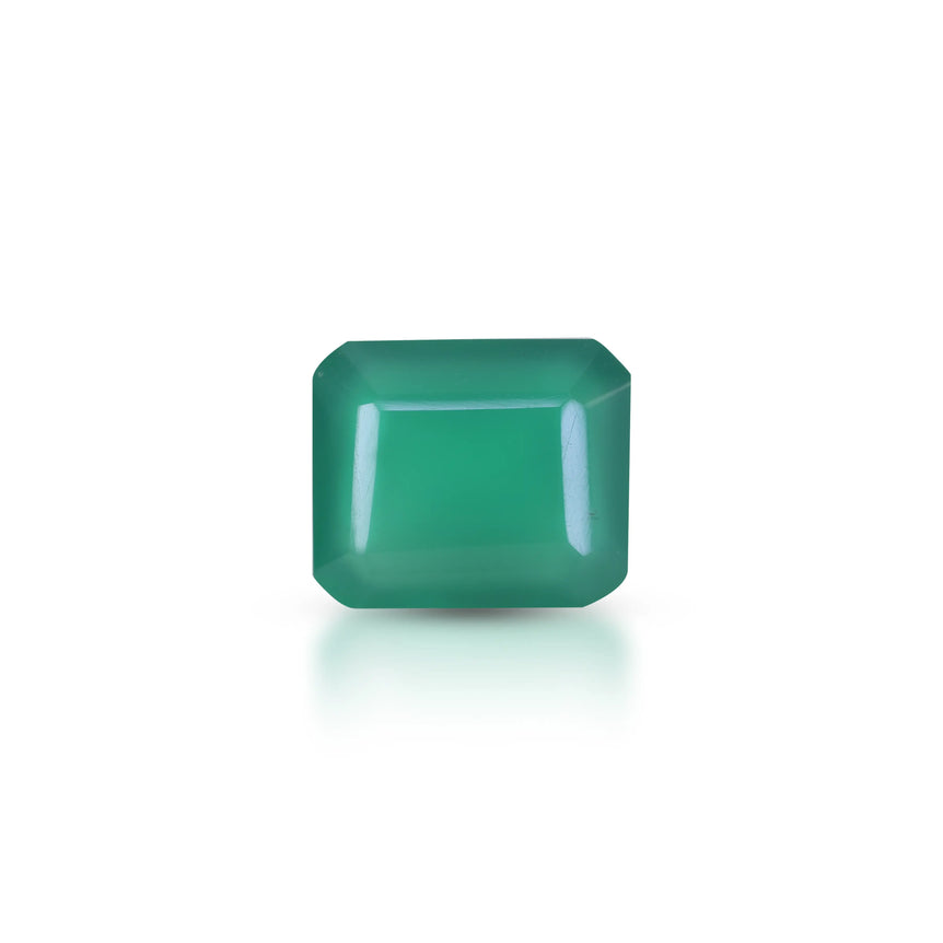 Onyx - Sabza - 5.65 Carat - Pramogh
