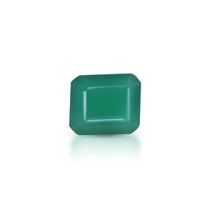 Onyx - Sabza - 6.05 Carat - Pramogh