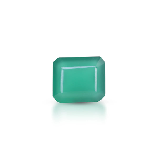 Onyx - Sabza - 5.85 Carat - Pramogh