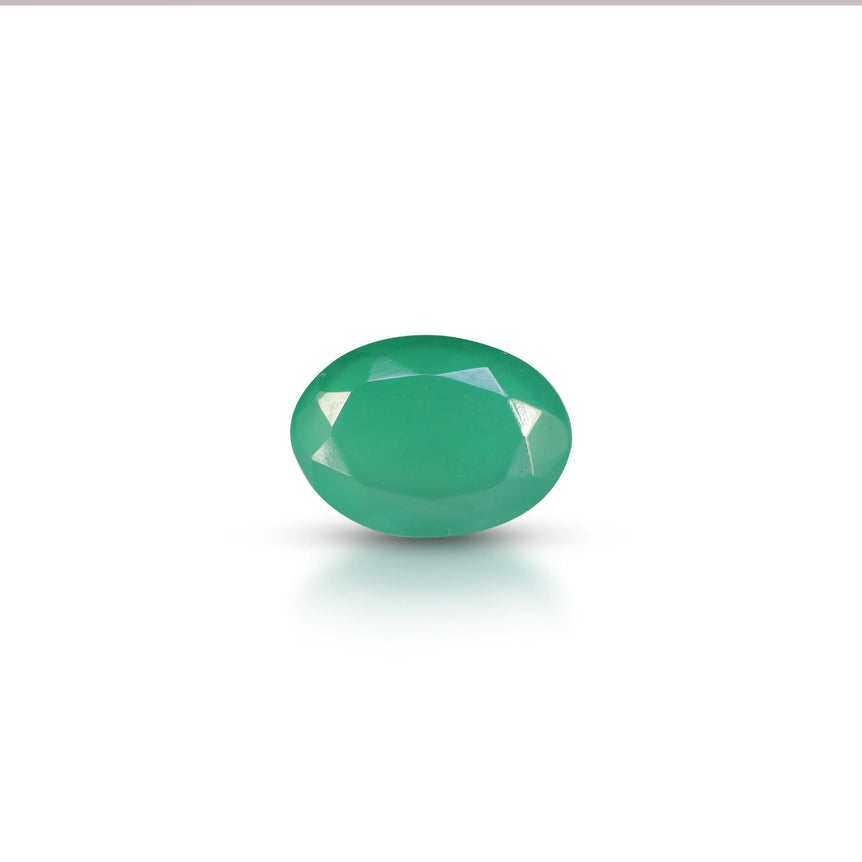 Onyx - Sabza - 4.05 Carat - Pramogh